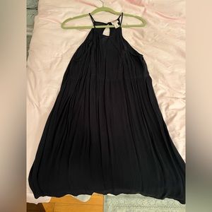 Black sundress